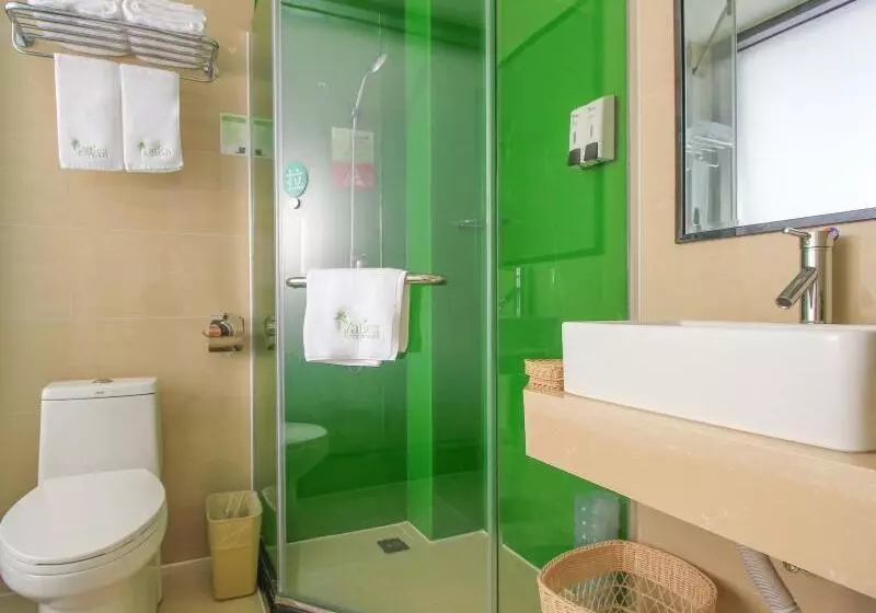 Hotelli Vatica Shandong Rizhao Yanzhou Road Jinhai Road
