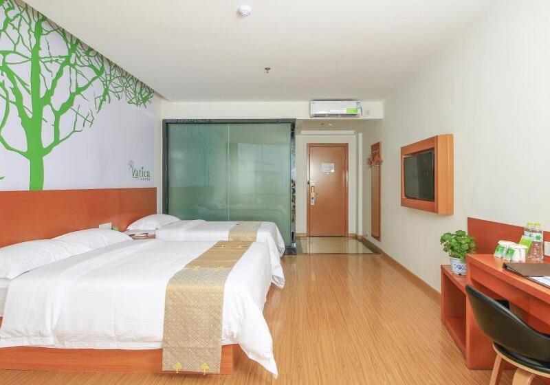 호텔 Vatica Shandong Rizhao Yanzhou Road Jinhai Road