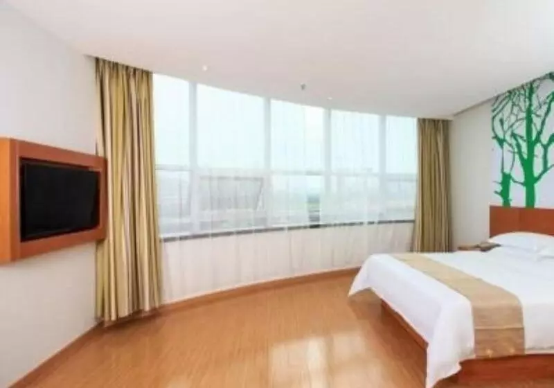 Hotelli Vatica Shandong Rizhao Yanzhou Road Jinhai Road