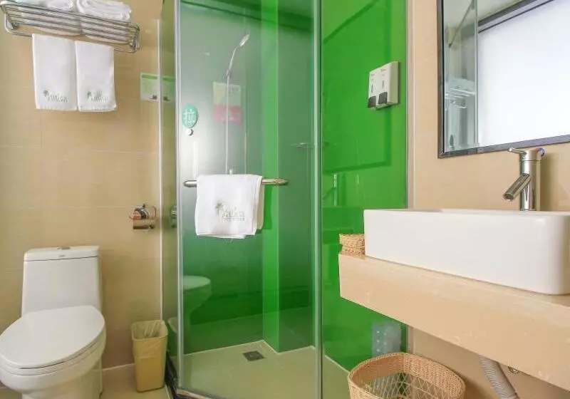 Hotelli Vatica Shandong Rizhao Yanzhou Road Jinhai Road