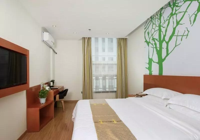 Hotelli Vatica Shandong Rizhao Yanzhou Road Jinhai Road