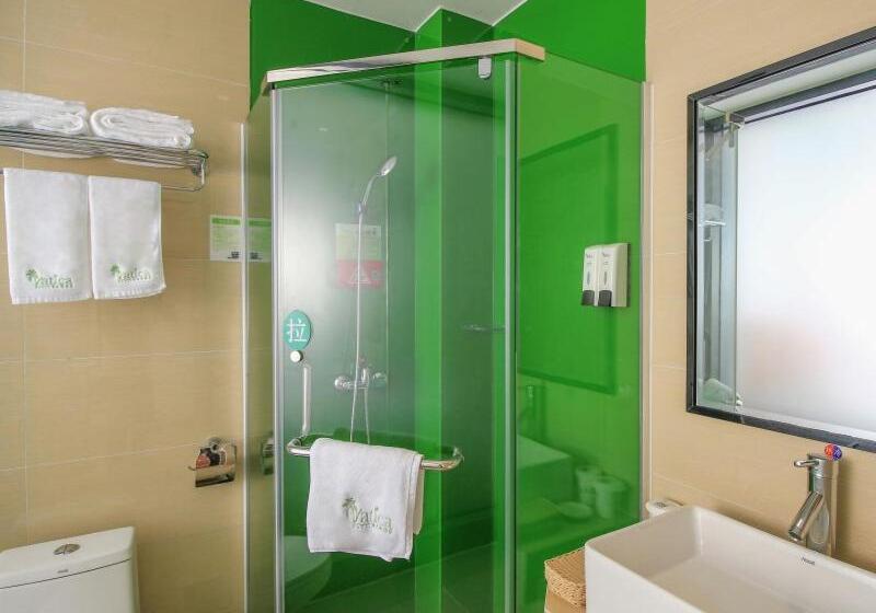 호텔 Vatica Shandong Rizhao Yanzhou Road Jinhai Road