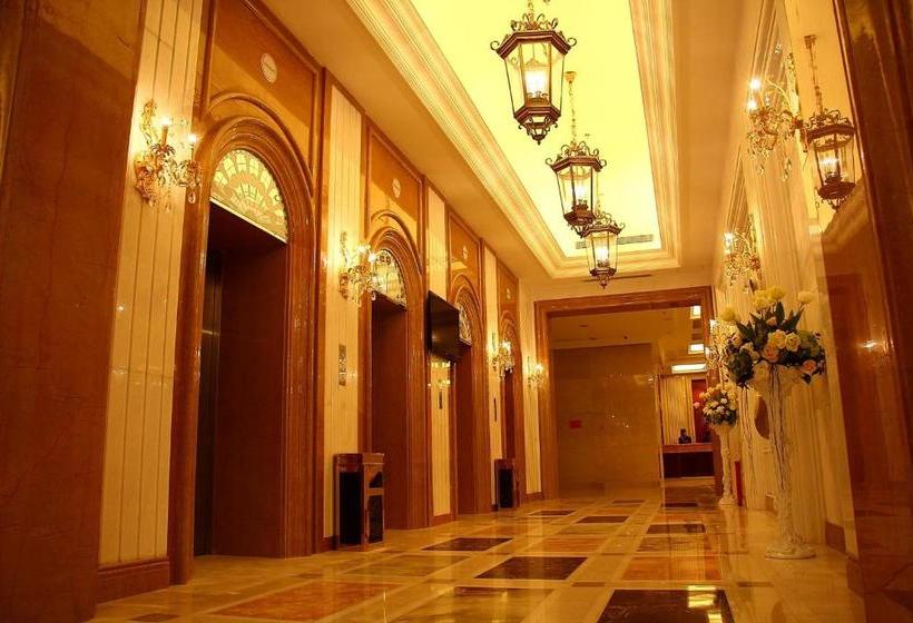 בית מלון כפרי Orient