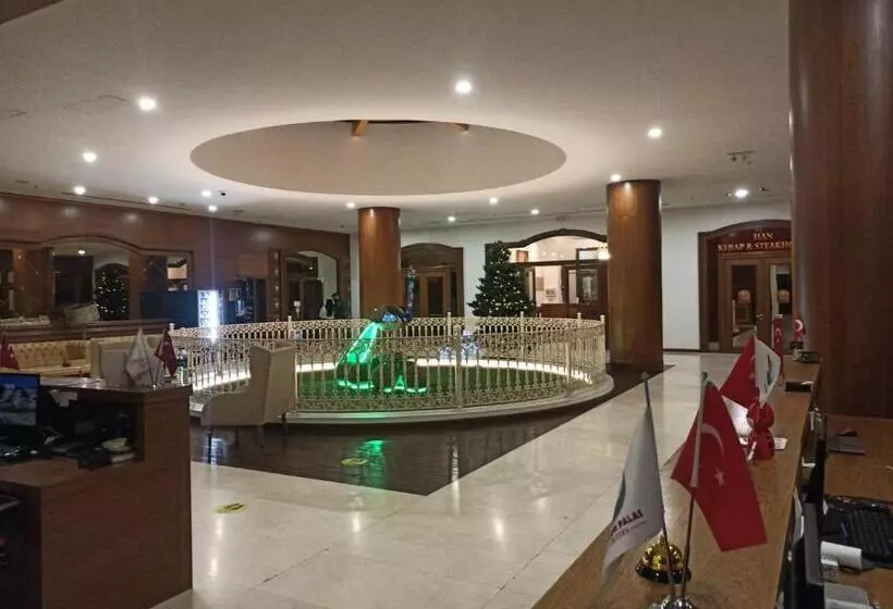 هتل Doğan Palace