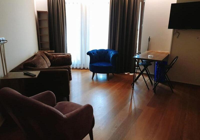 בית מלון כפרי Doğan Palace