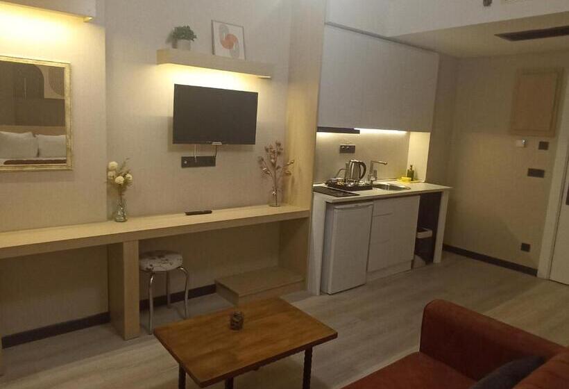 בית מלון כפרי Doğan Palace