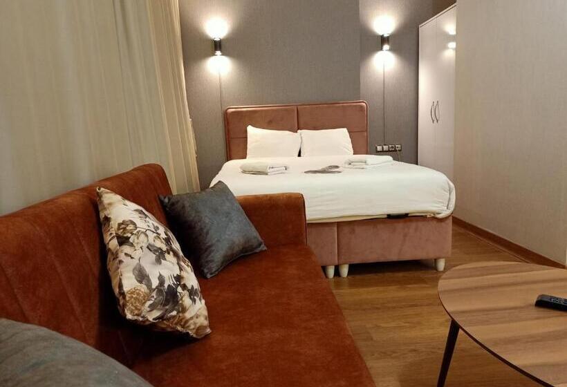 בית מלון כפרי Doğan Palace