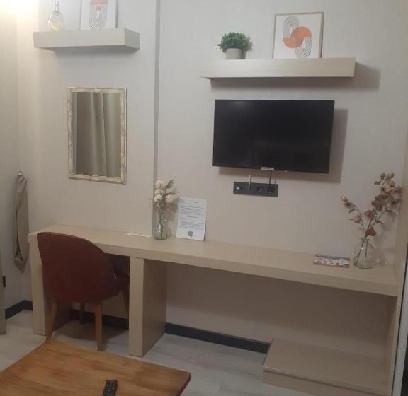 בית מלון כפרי Doğan Palace