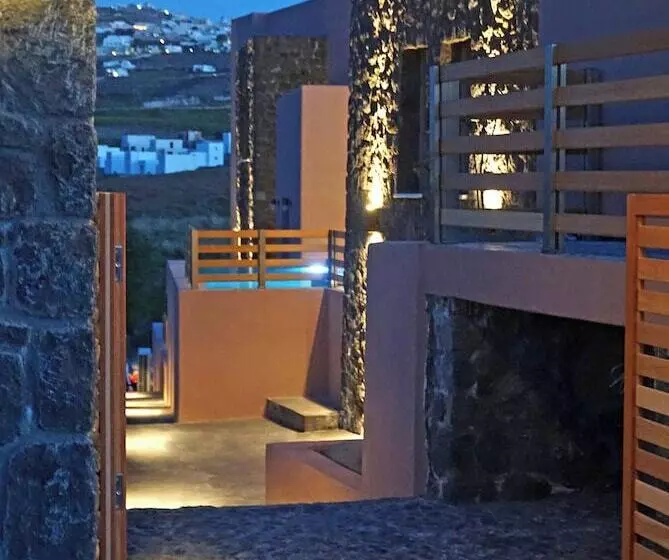 Golden Moments Luxury Stone Villas