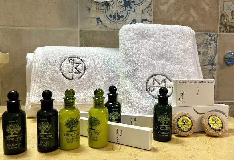 Golden Moments Luxury Stone Villas