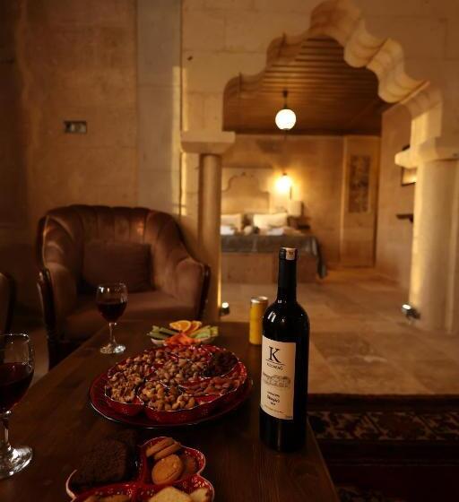 هتل Cappadocia View Suit