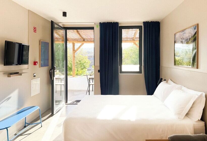 ホテル Gandum Village