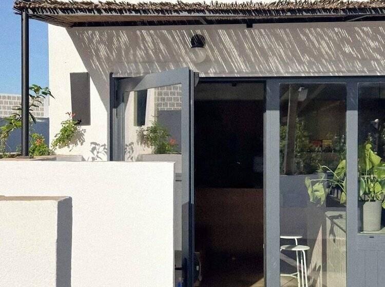 ホテル Gandum Village