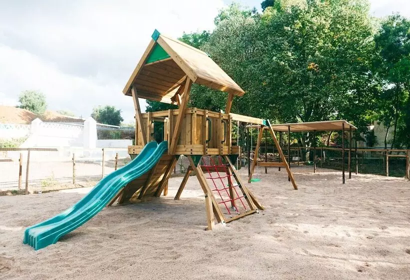 ホテル Gandum Village