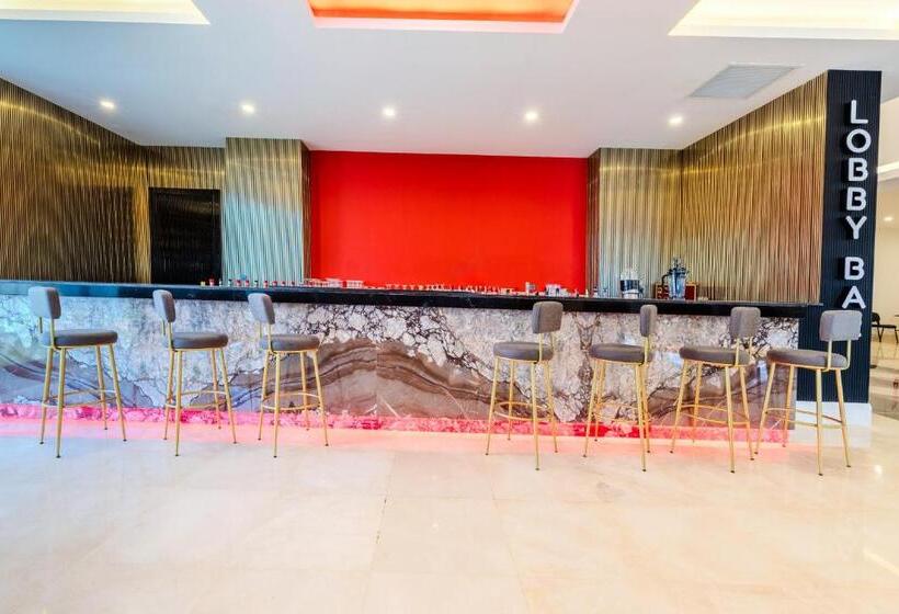 בית מלון כפרי Granada Luxury Red Adult Only