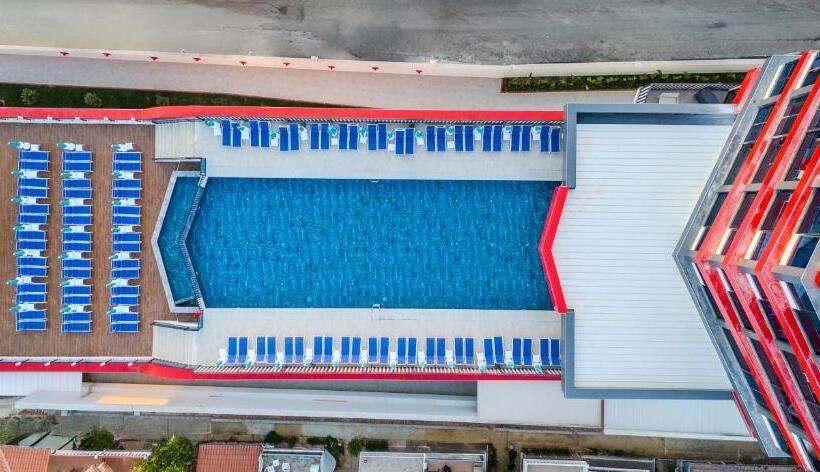 בית מלון כפרי Granada Luxury Red Adult Only