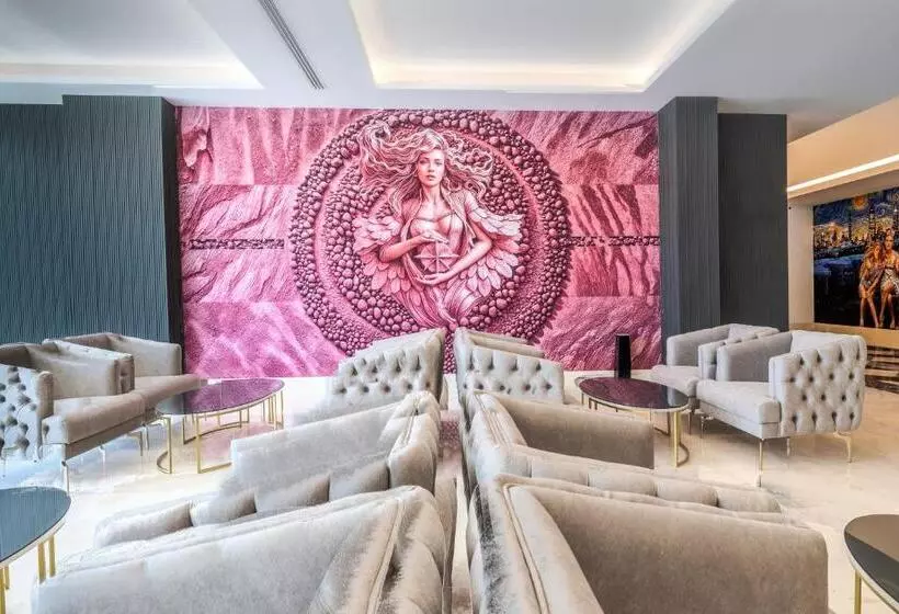 Hotelli Granada Luxury Red Adult Only