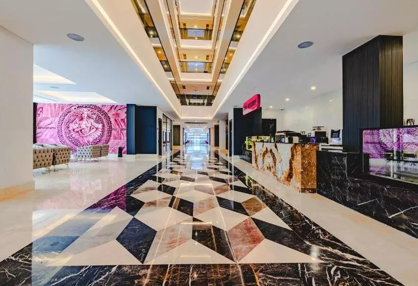 Hotelli Granada Luxury Red Adult Only