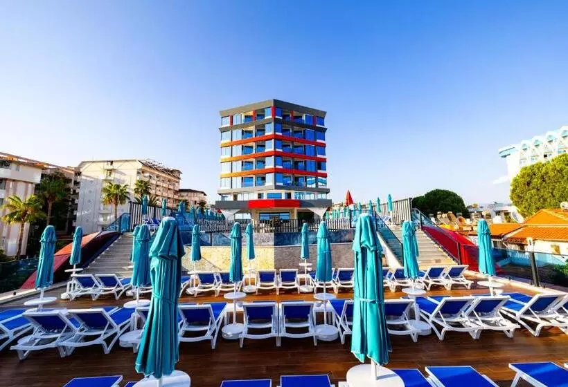 Hotelli Granada Luxury Red Adult Only