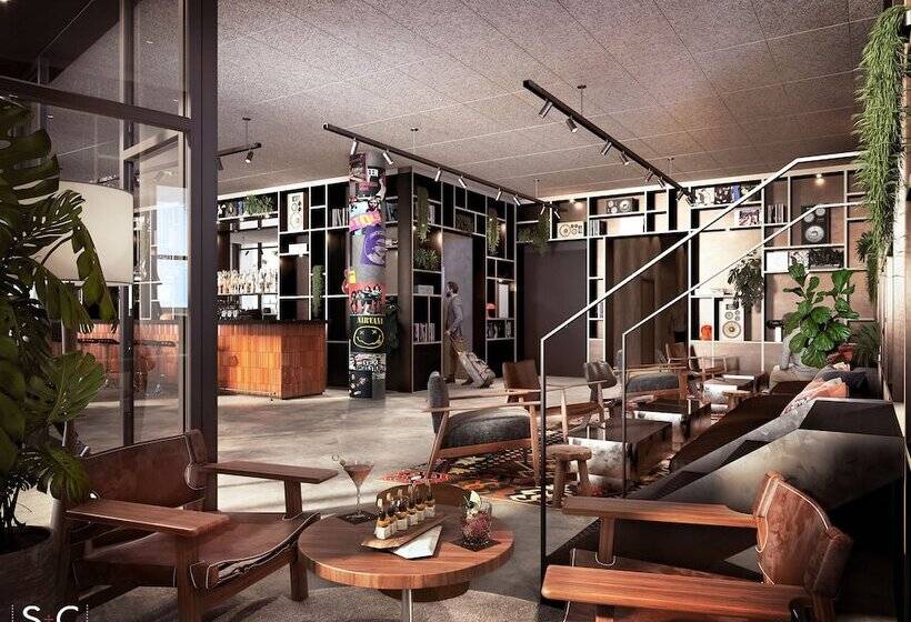 هتل Ibis Styles Paris Villejuif