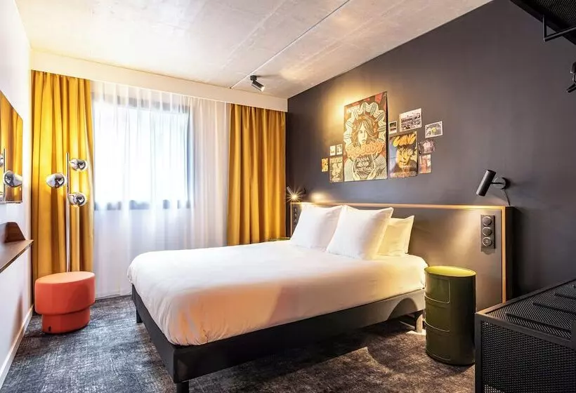 ホテル Ibis Styles Paris Villejuif