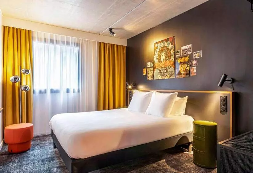 ホテル Ibis Styles Paris Villejuif
