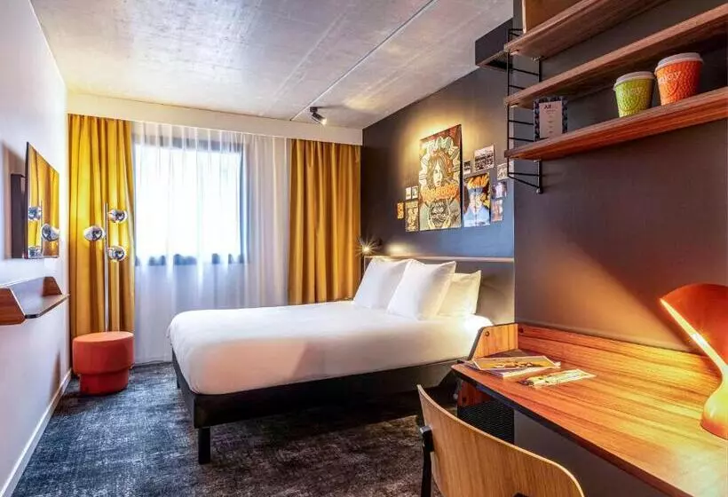ホテル Ibis Styles Paris Villejuif