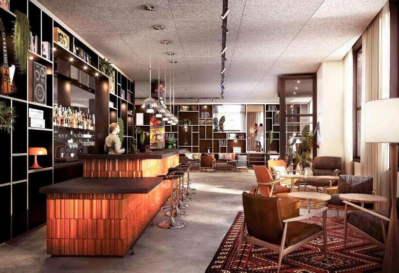 هتل Ibis Styles Paris Villejuif