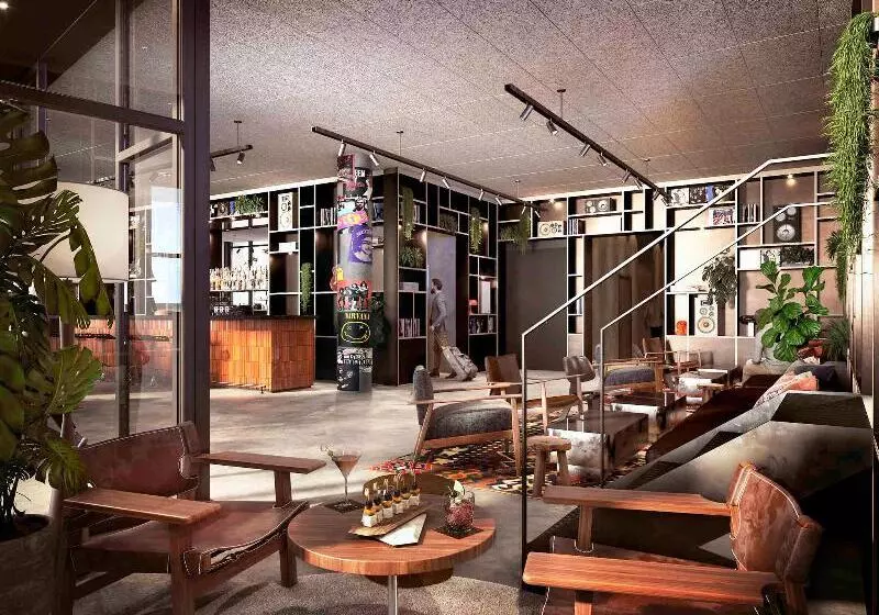 ホテル Ibis Styles Paris Villejuif