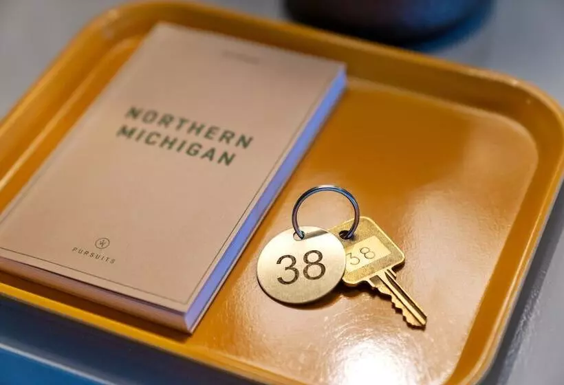 Hotelli Otis Harbor Springs