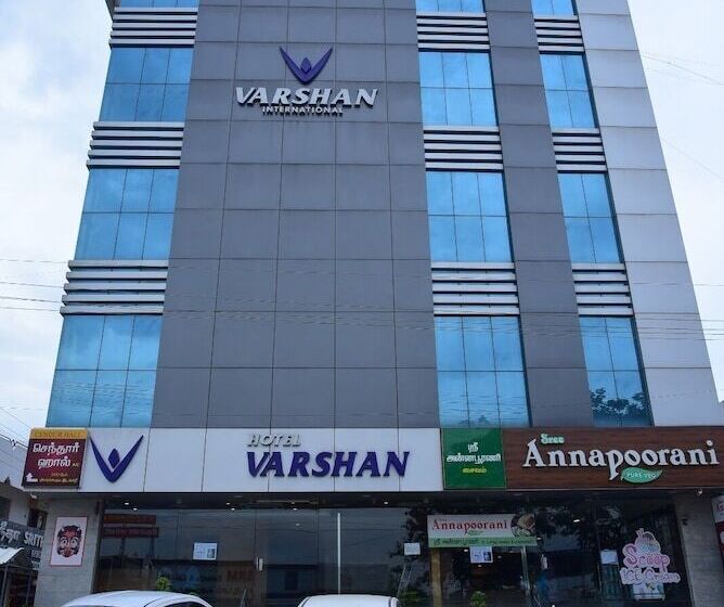 Hotel Varshan International