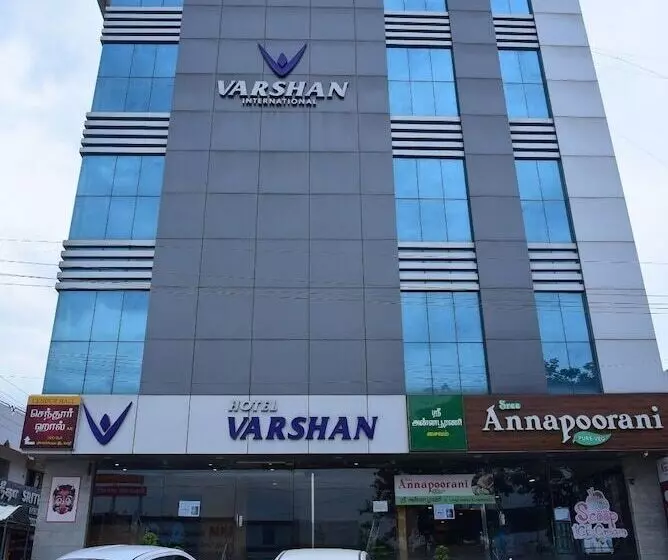 Hotelli Varshan International