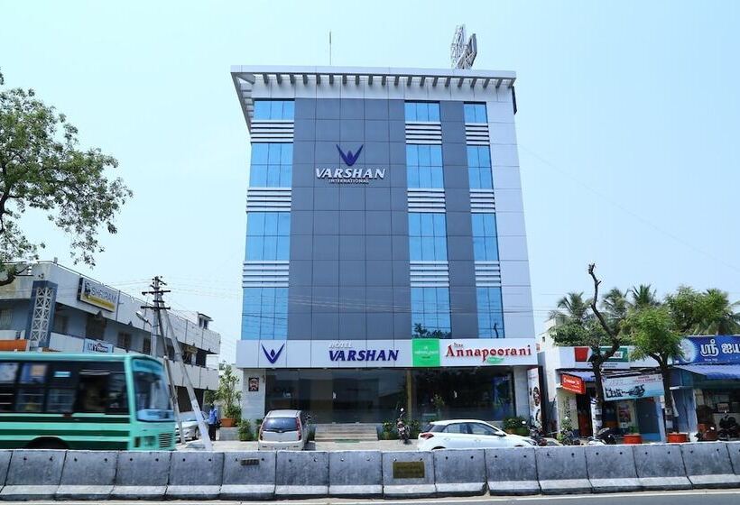 Hotel Varshan International