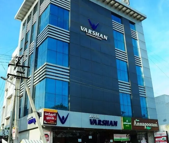 Hotelli Varshan International