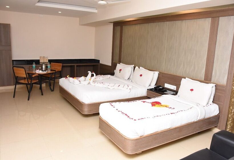 Hotel Varshan International