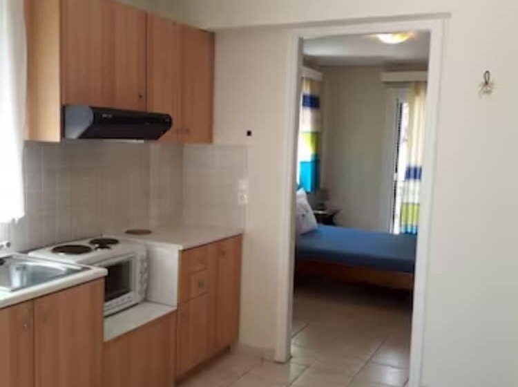 Michael Apartments Private Parking