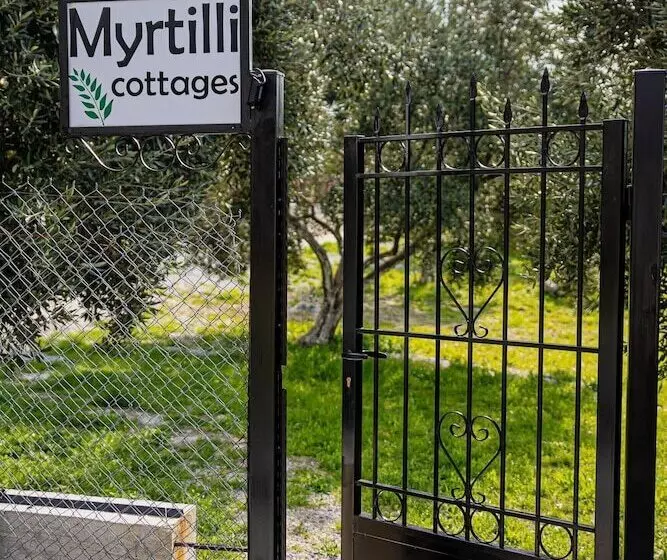 Myrtilli Cottages Pelion