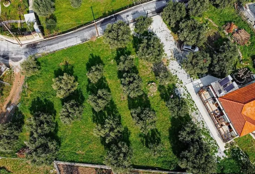 Myrtilli Cottages Pelion