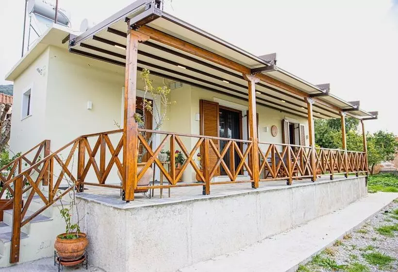 Myrtilli Cottages Pelion