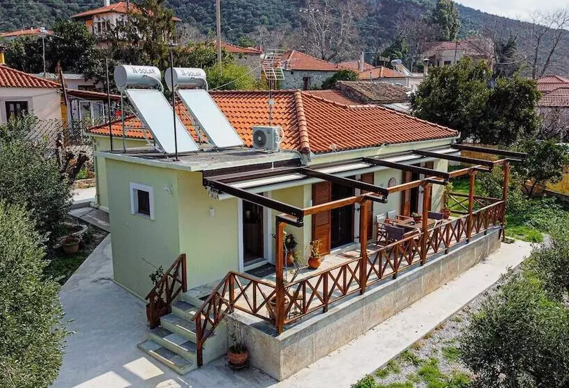 Myrtilli Cottages Pelion