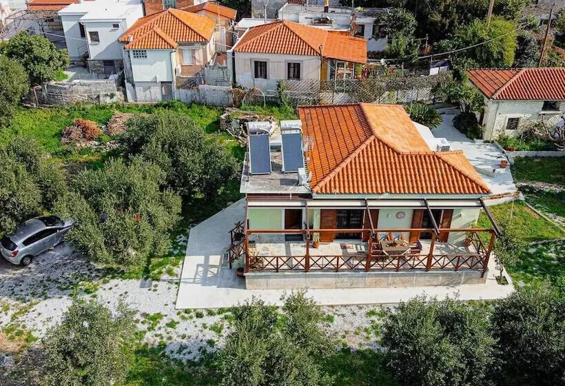 Myrtilli Cottages Pelion