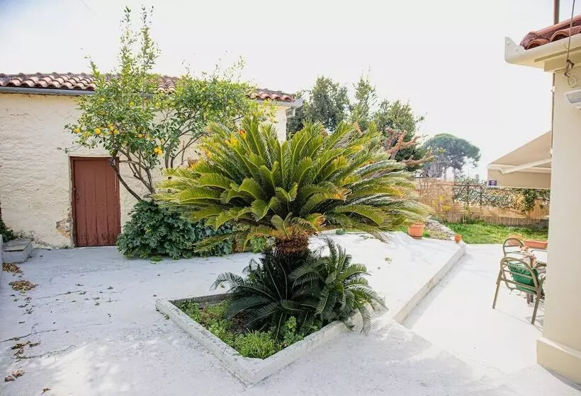 Myrtilli Cottages Pelion