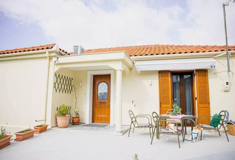 Myrtilli Cottages Pelion