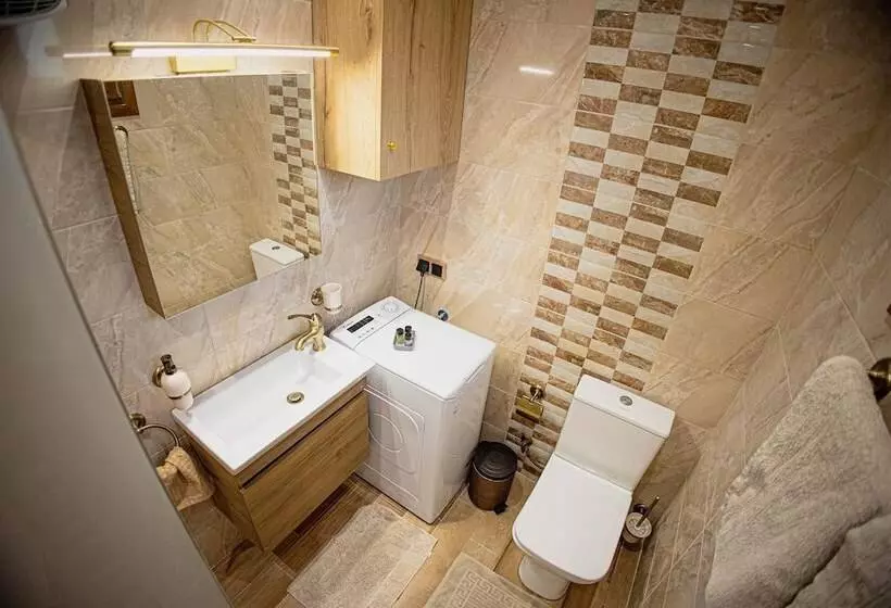 Myrtilli Cottages Pelion