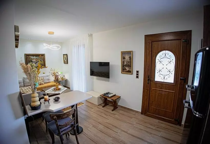 Myrtilli Cottages Pelion