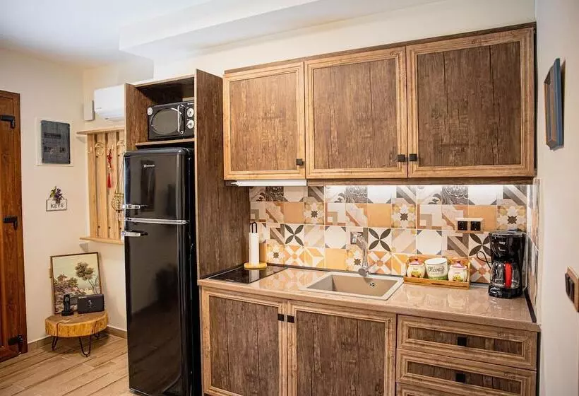 Myrtilli Cottages Pelion