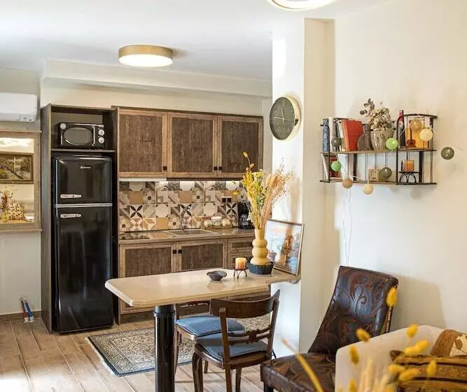 Myrtilli Cottages Pelion