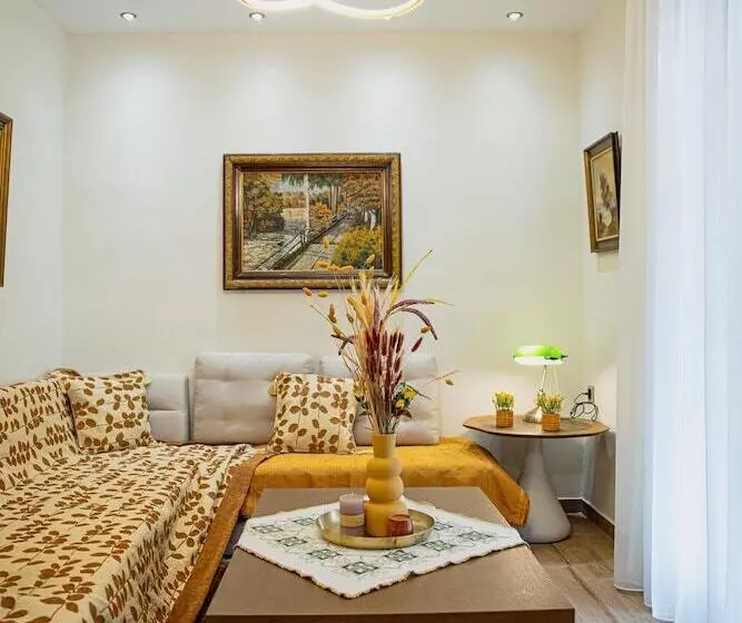 Myrtilli Cottages Pelion