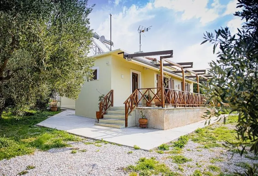 Myrtilli Cottages Pelion