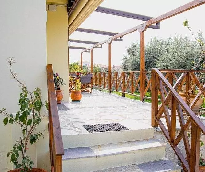 Myrtilli Cottages Pelion